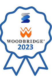 2023 Woodbridge Destaques metálicos