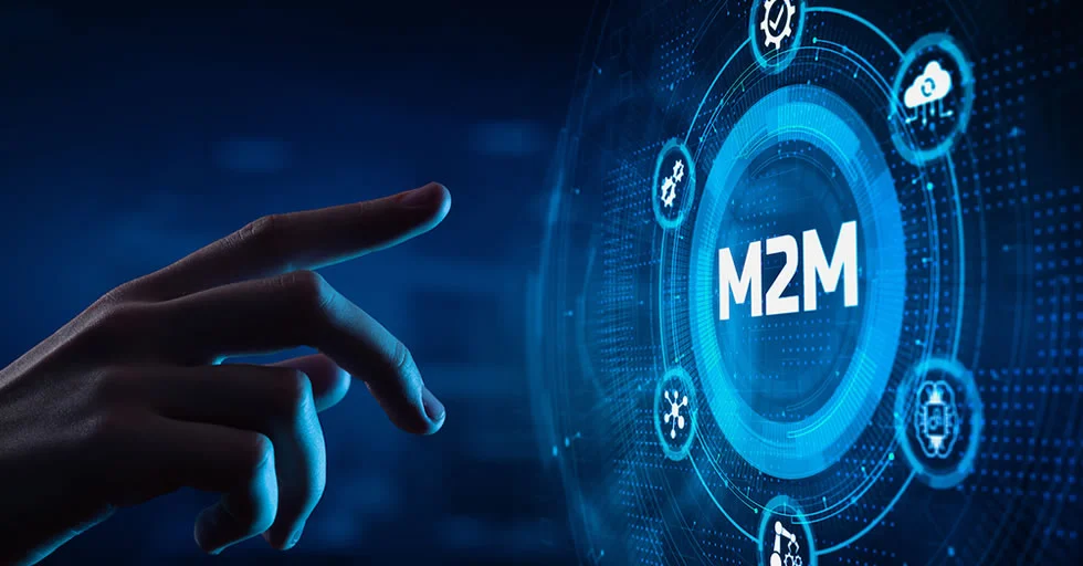 Machine to Machine (M2M)