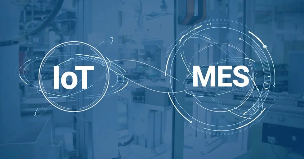 Manufacturing Execution System (MES) con IoT